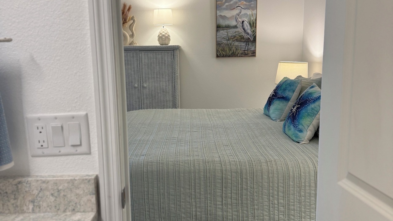 Photo of Bedroom in Madeira Beach