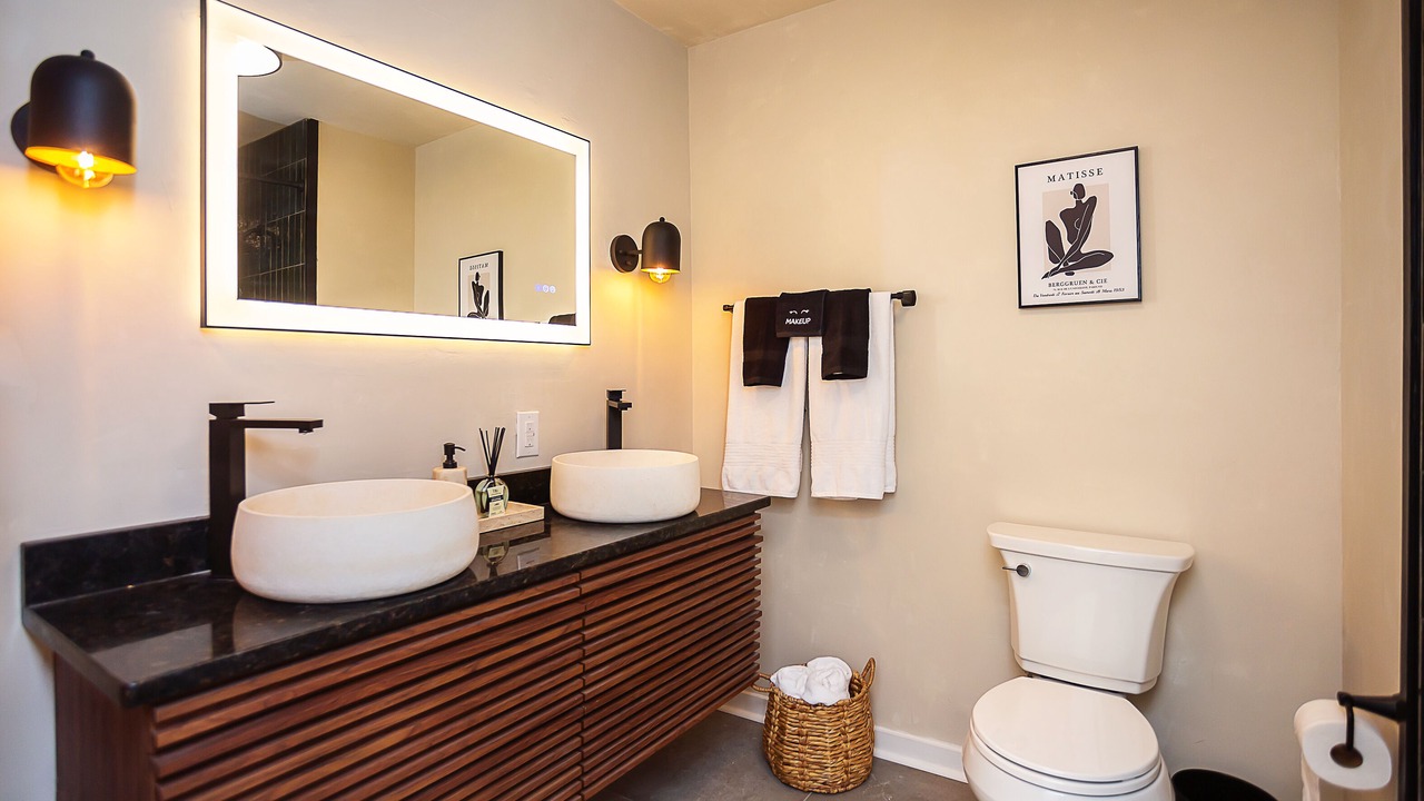 Photo of Bathroom in Gainesville
