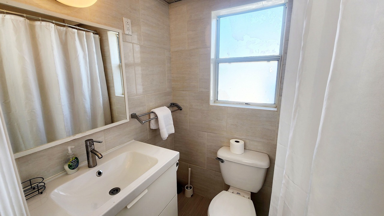 Photo of Bathroom in Bay Esplanade