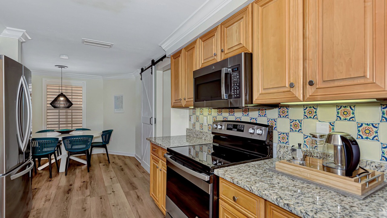 Photo of Kitchen in Bay Isle