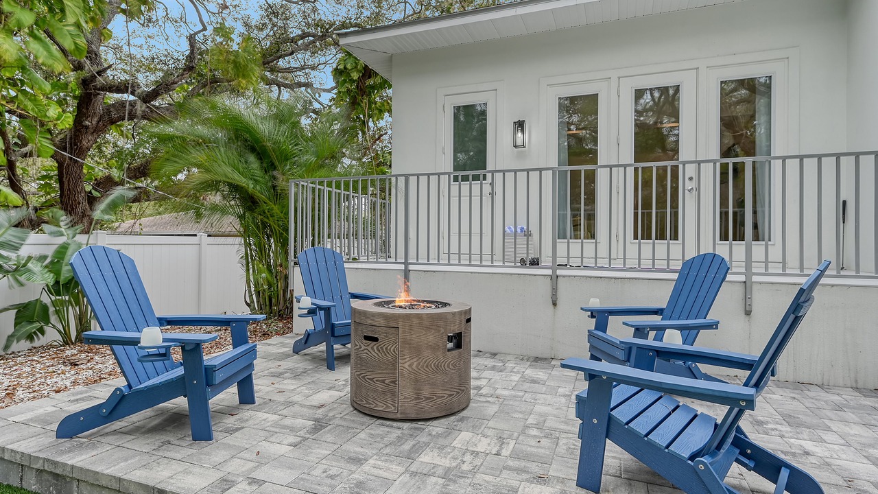 Photo of Patio Balcony in San Remo