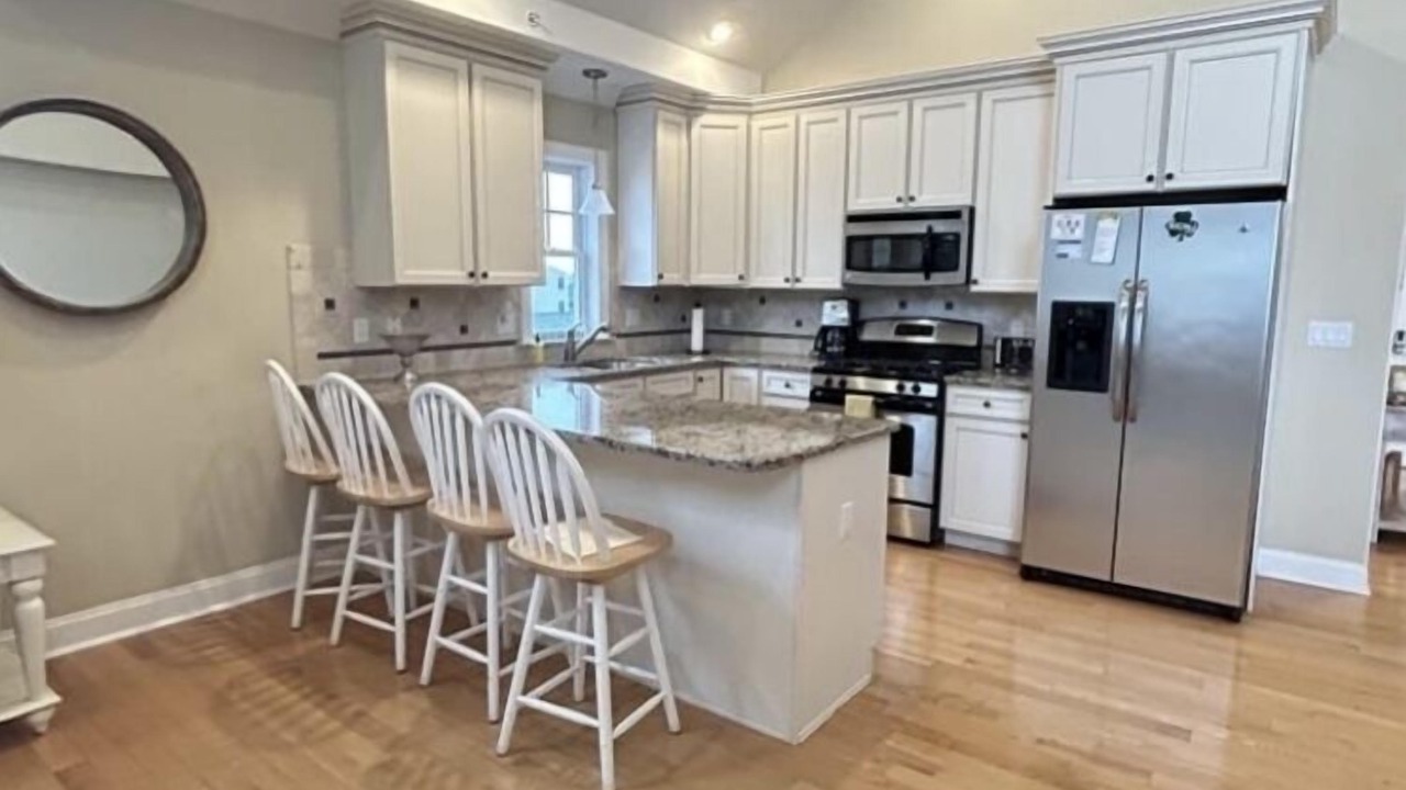 Photo of Kitchen in Sea Isle City