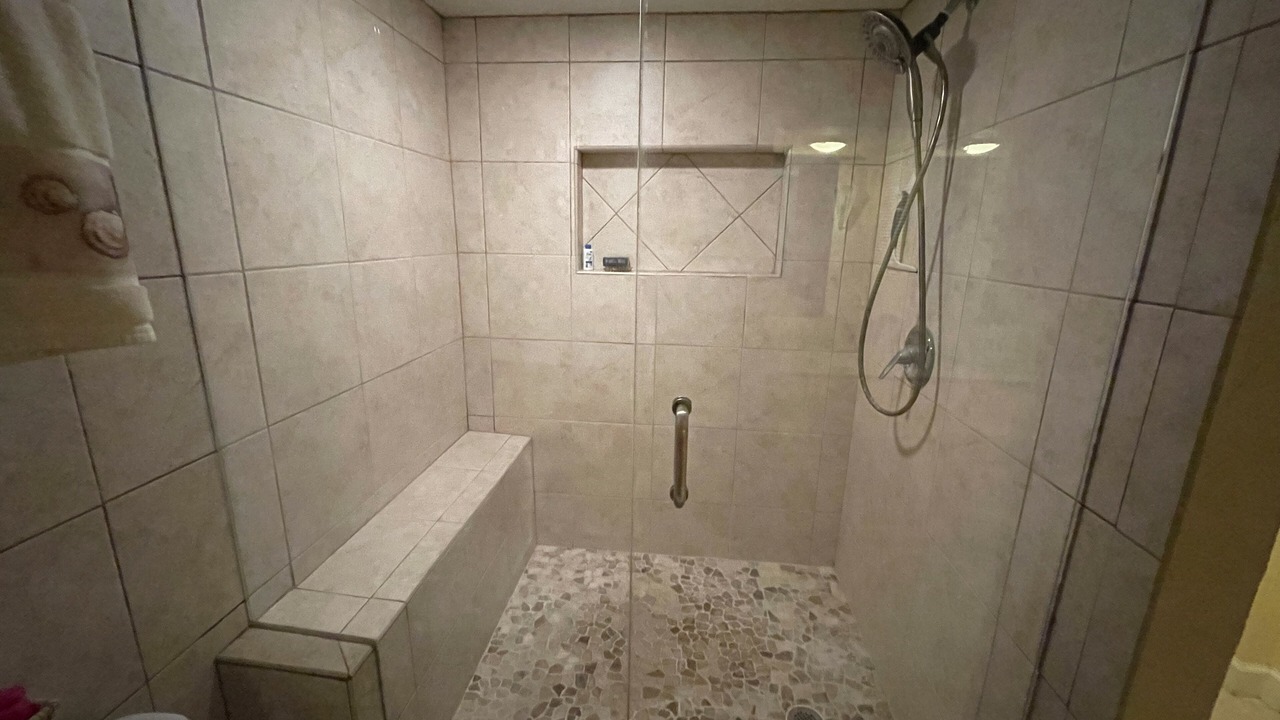 Photo of Bathroom in Redington Beach