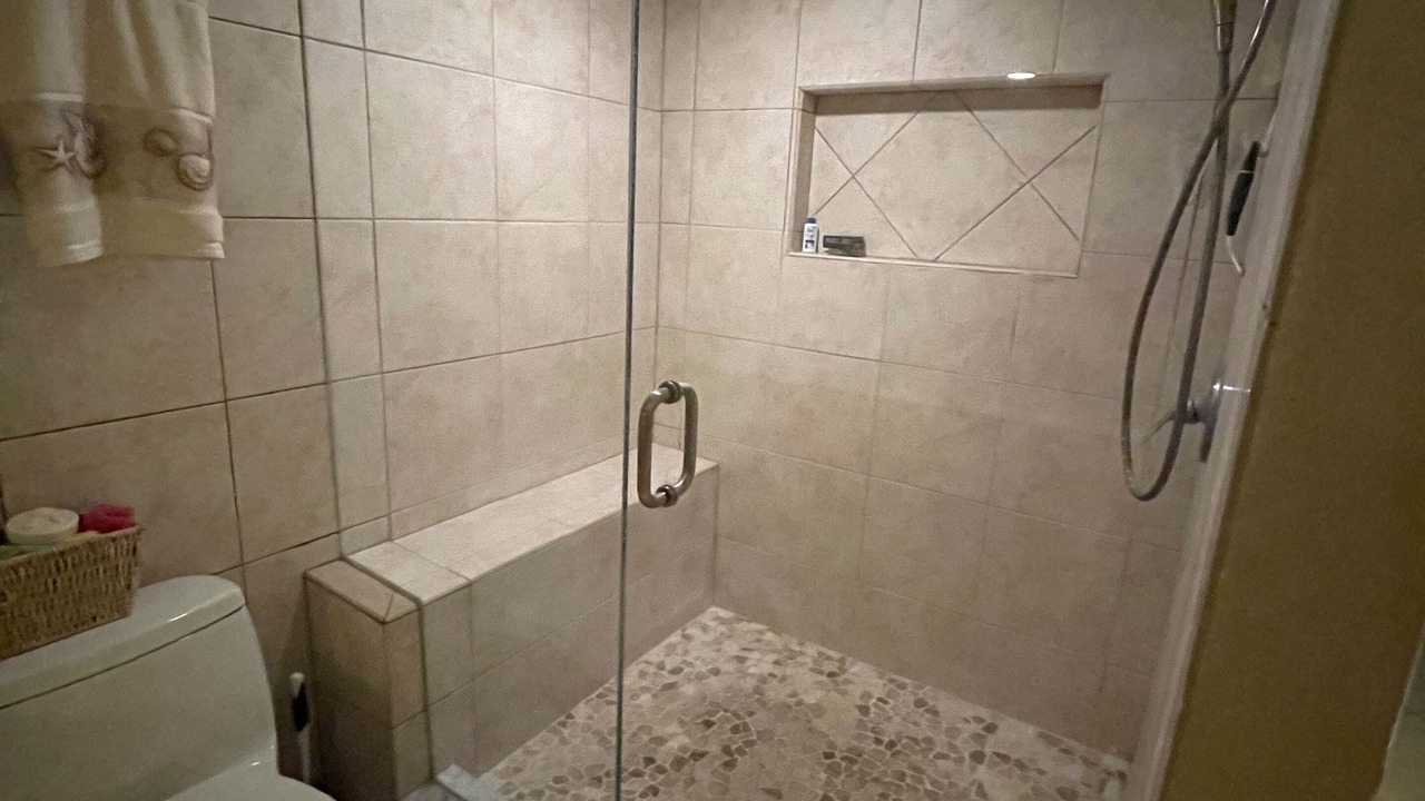 Photo of Bathroom in Redington Beach