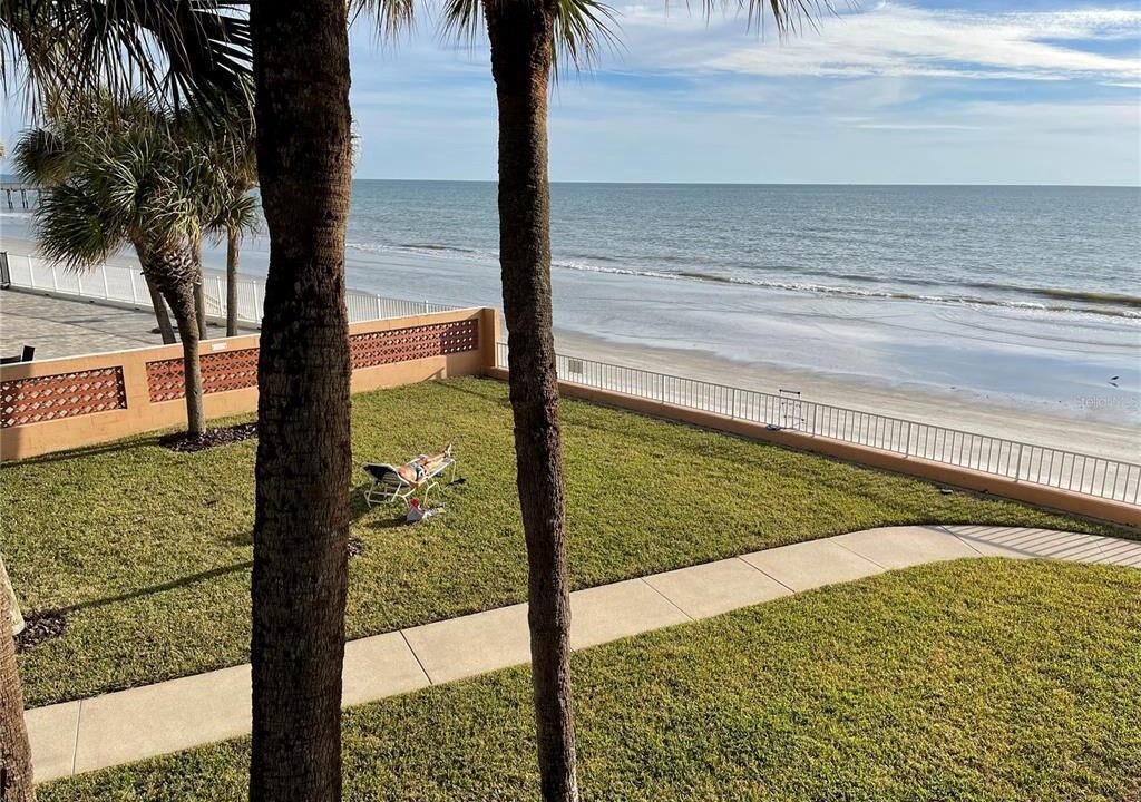 Photo of Patio Balcony in Redington Beach