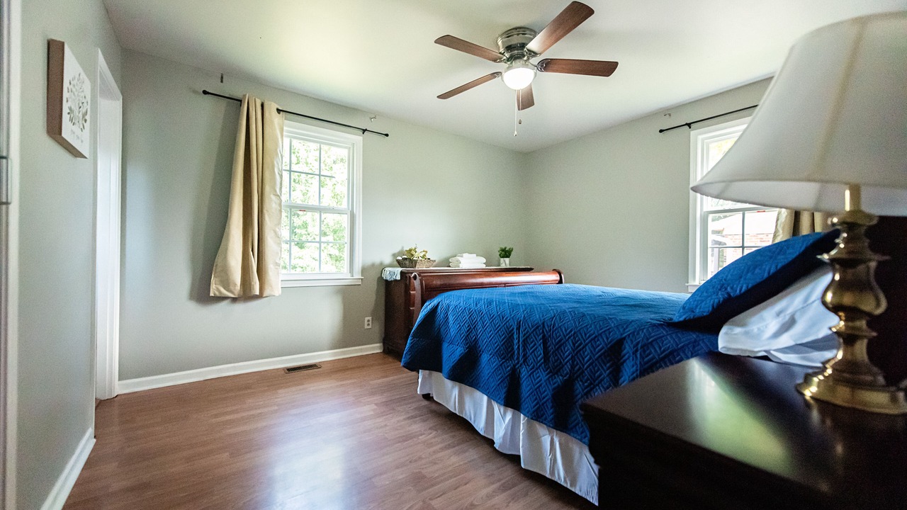 Photo of Bedroom in Travelers Rest