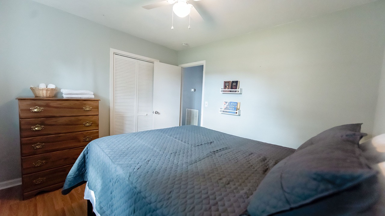 Photo of Bedroom in Travelers Rest