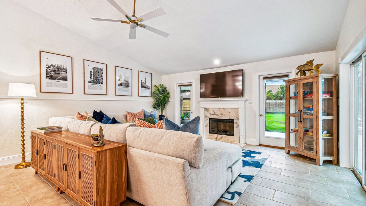 Photo of Livingroom in Cove