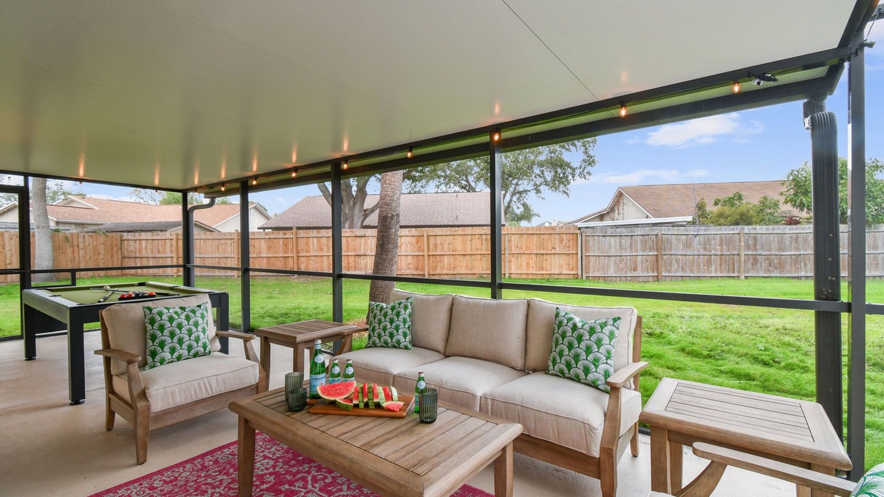 Photo of Patio Balcony in Cove