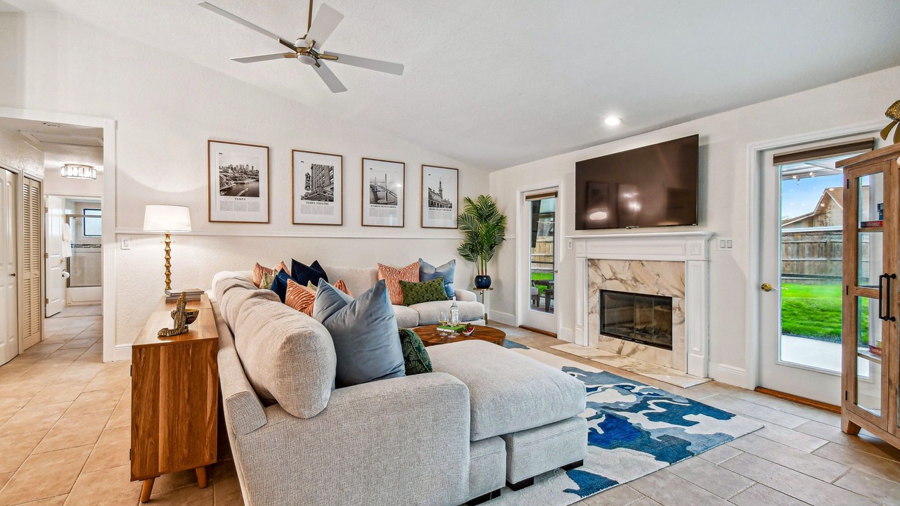 Photo of Livingroom in Cove