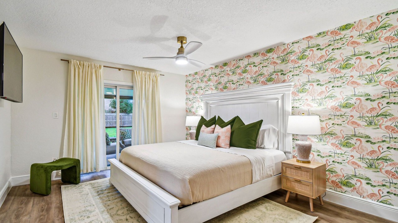 Photo of Bedroom in Cove