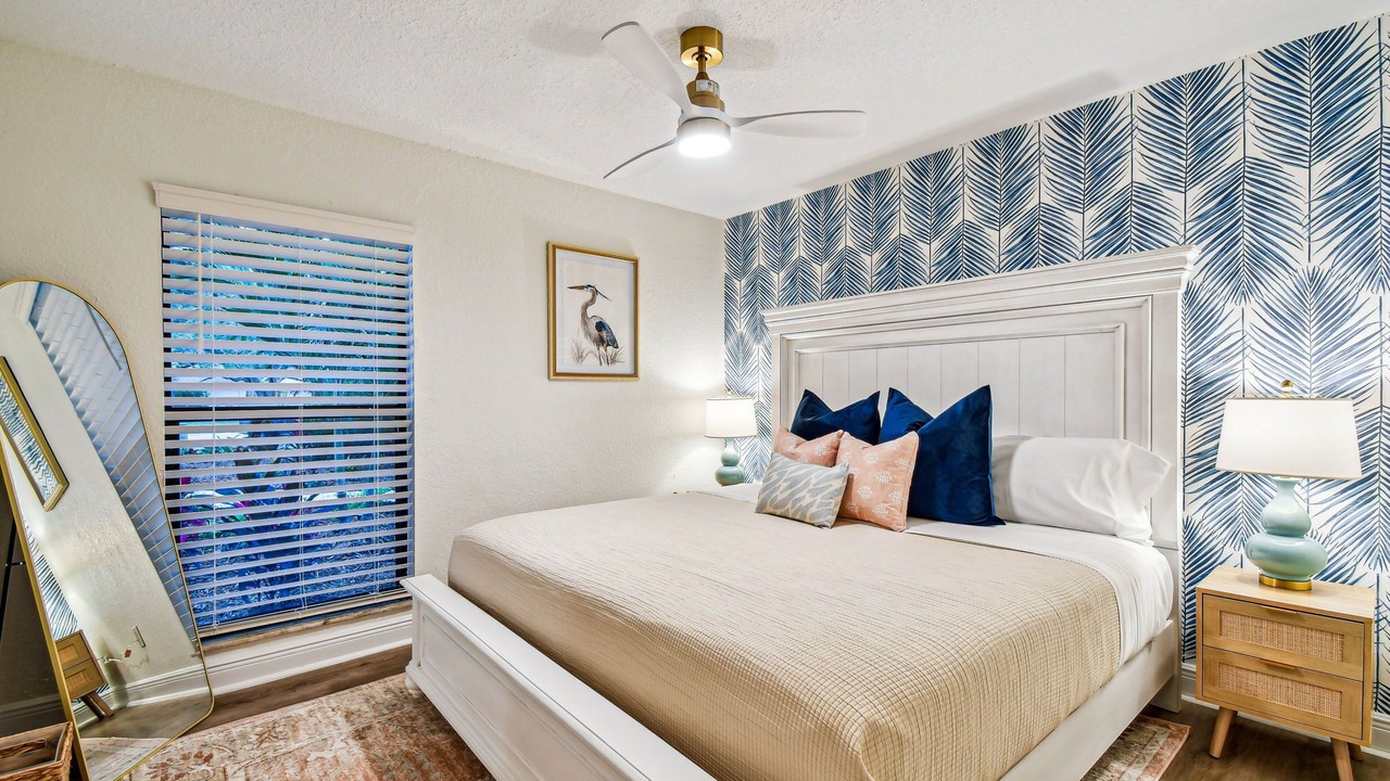 Photo of Bedroom in Cove
