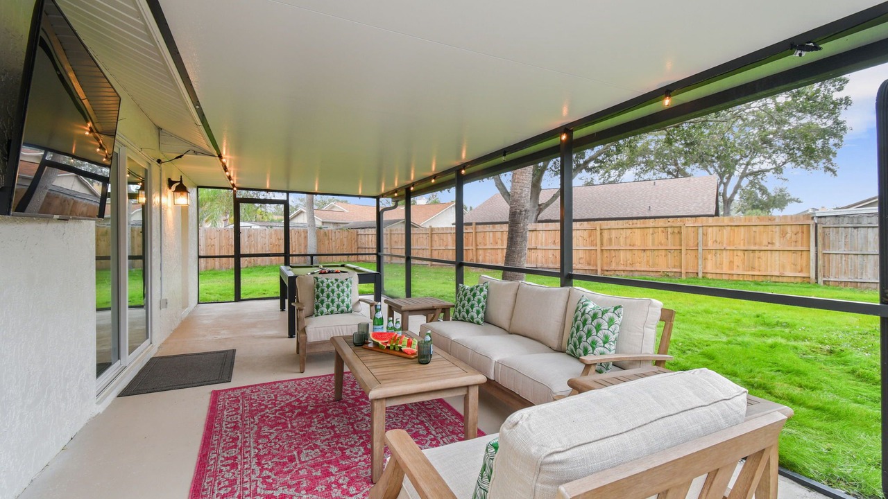 Photo of Patio Balcony in Cove
