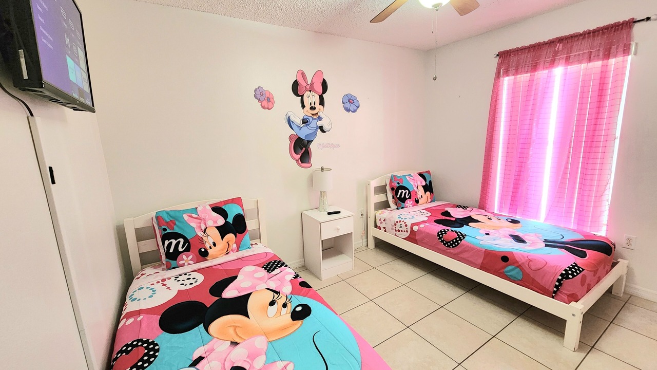 Photo of Bedroom in Clear Creek
