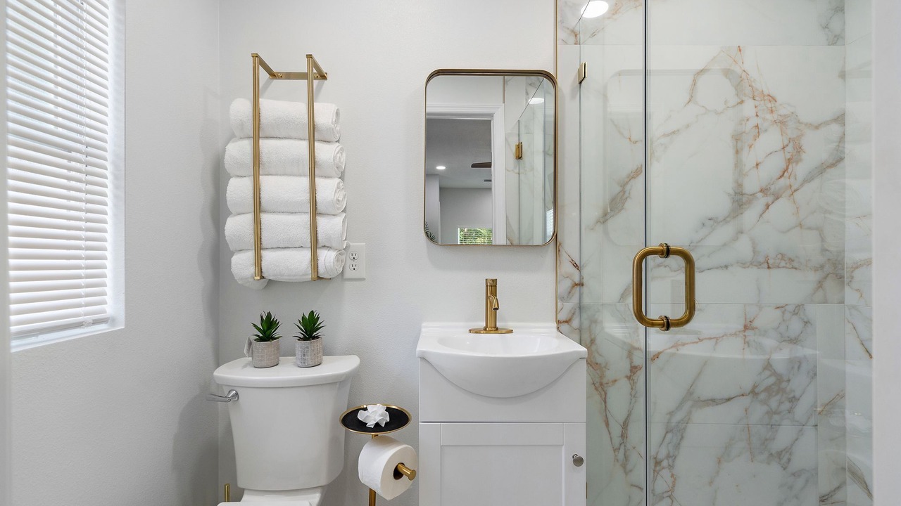 Photo of Bathroom in Madeira Beach