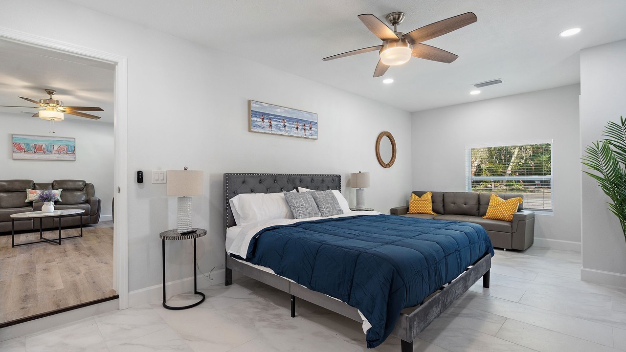 Photo of Bedroom in Madeira Beach