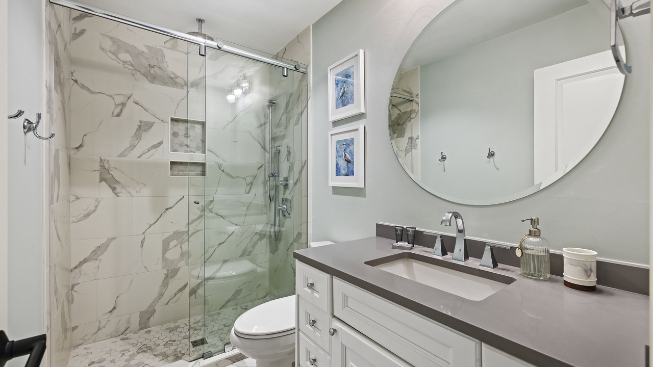 Photo of Bathroom in West Beach Village