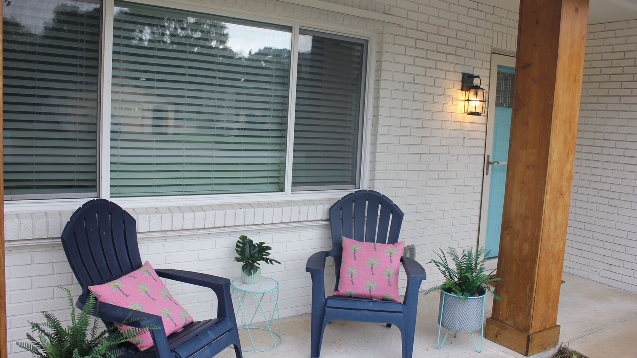 Photo of Patio Balcony in Lantern Park Units