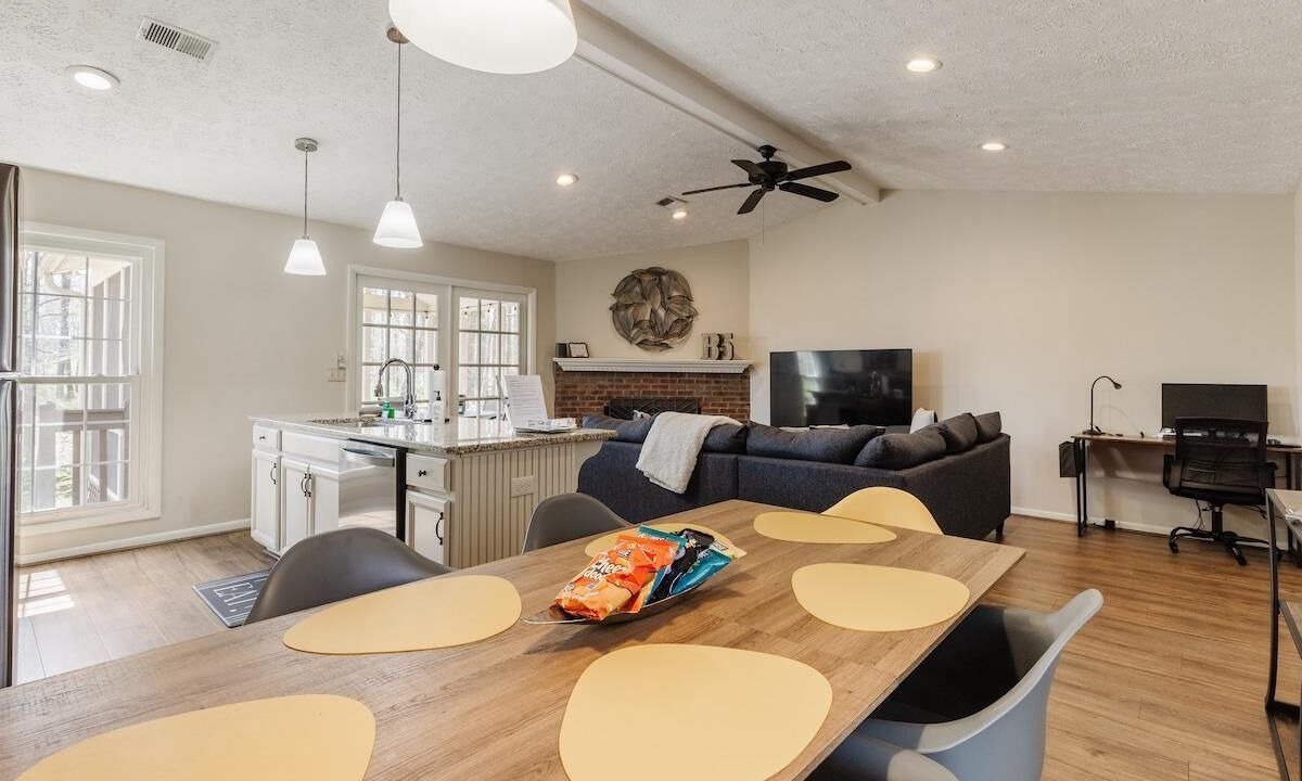 Photo of Livingroom in Conestee