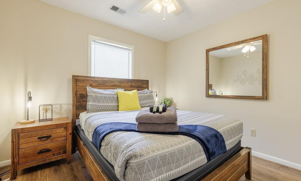 Photo of Bedroom in Conestee
