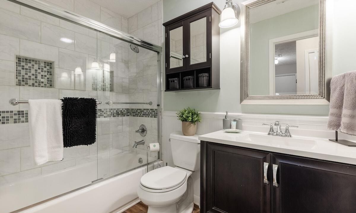 Photo of Bathroom in Conestee