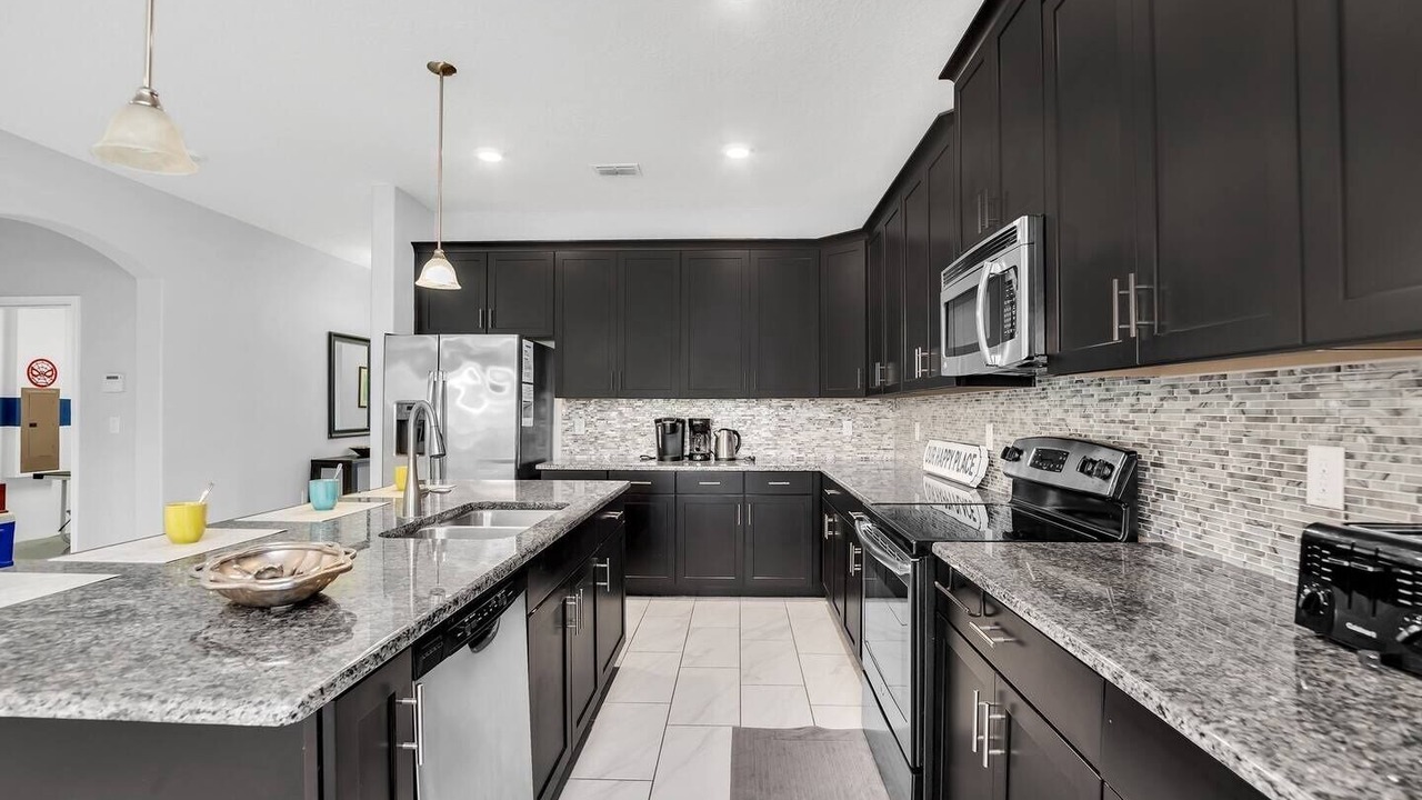Photo of Kitchen in Loughman