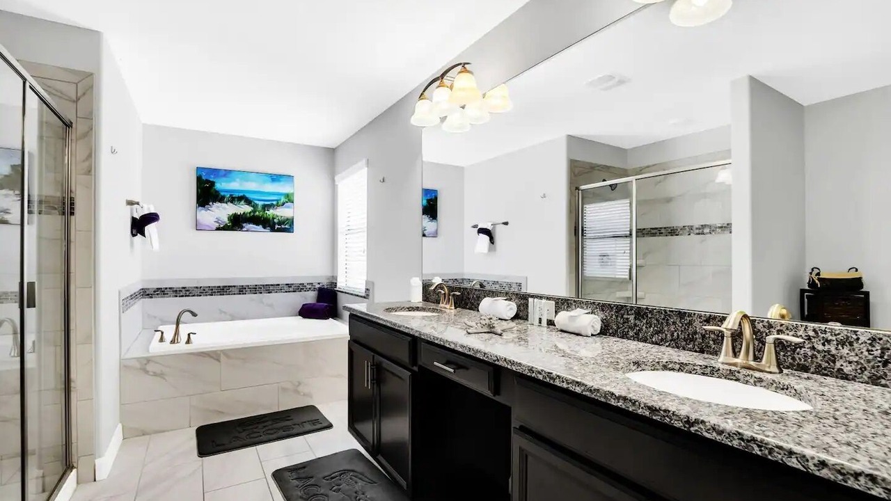 Photo of Bathroom in Loughman