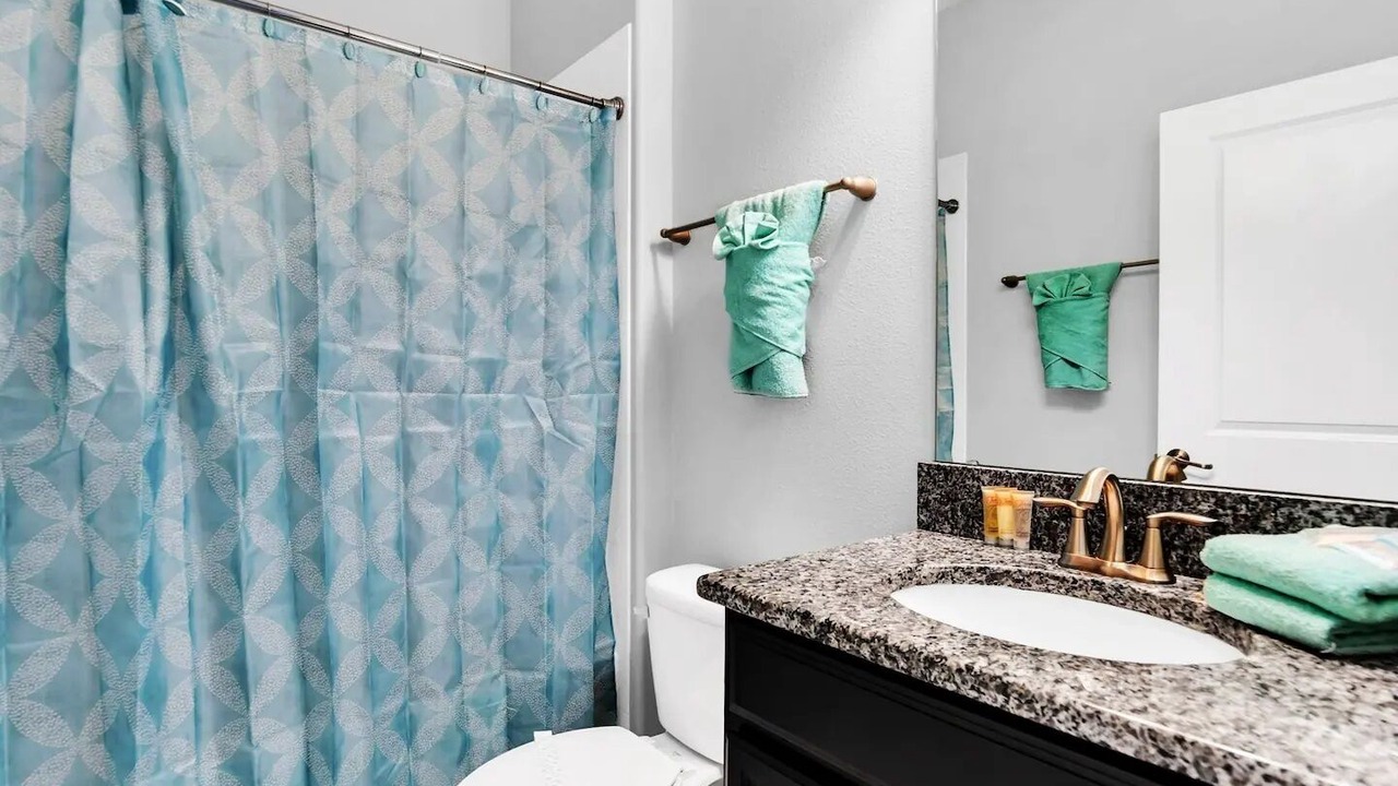 Photo of Bathroom in Loughman