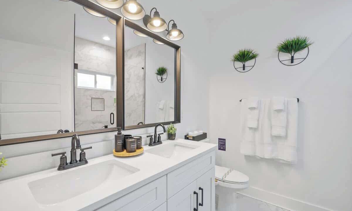 Photo of Bathroom in Vilano Beach