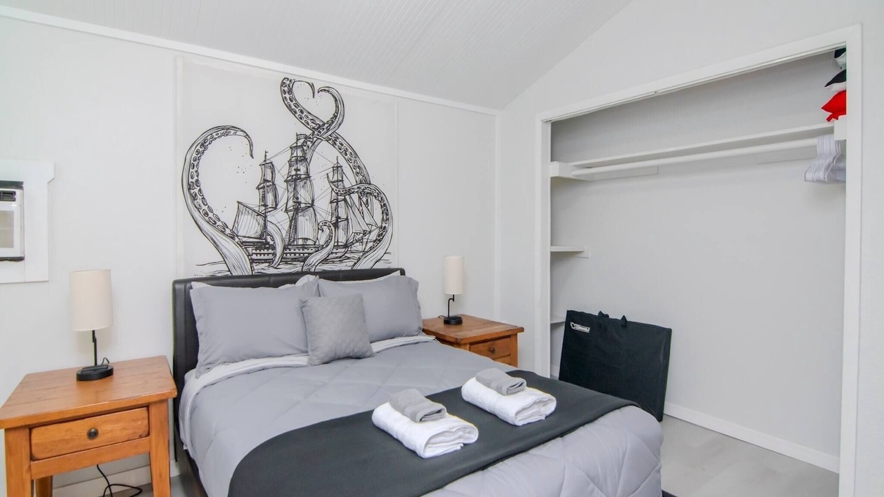 Photo of Bedroom in Clearwater