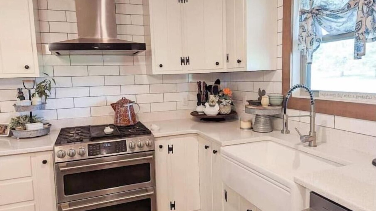 Photo of Kitchen in Chesnee