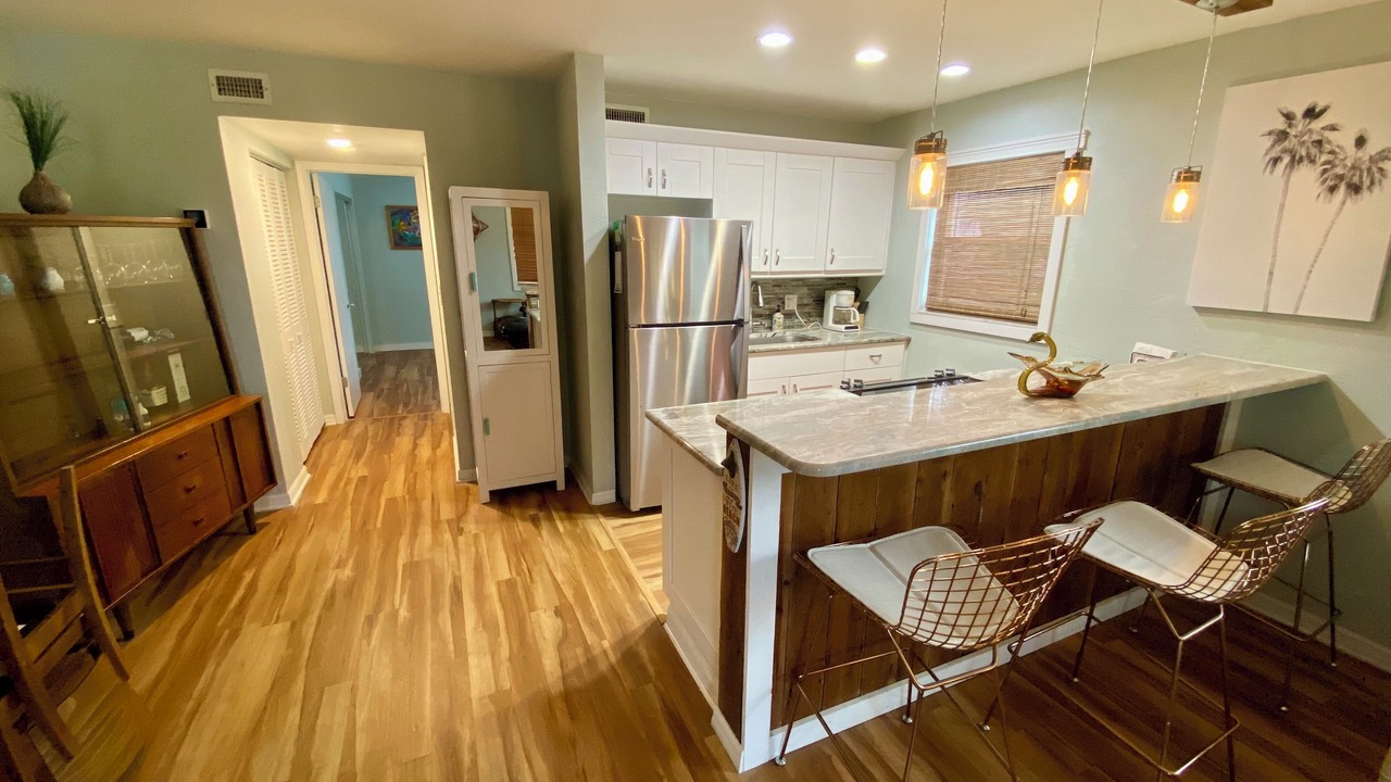 Photo of Kitchen in St. Pete Beach