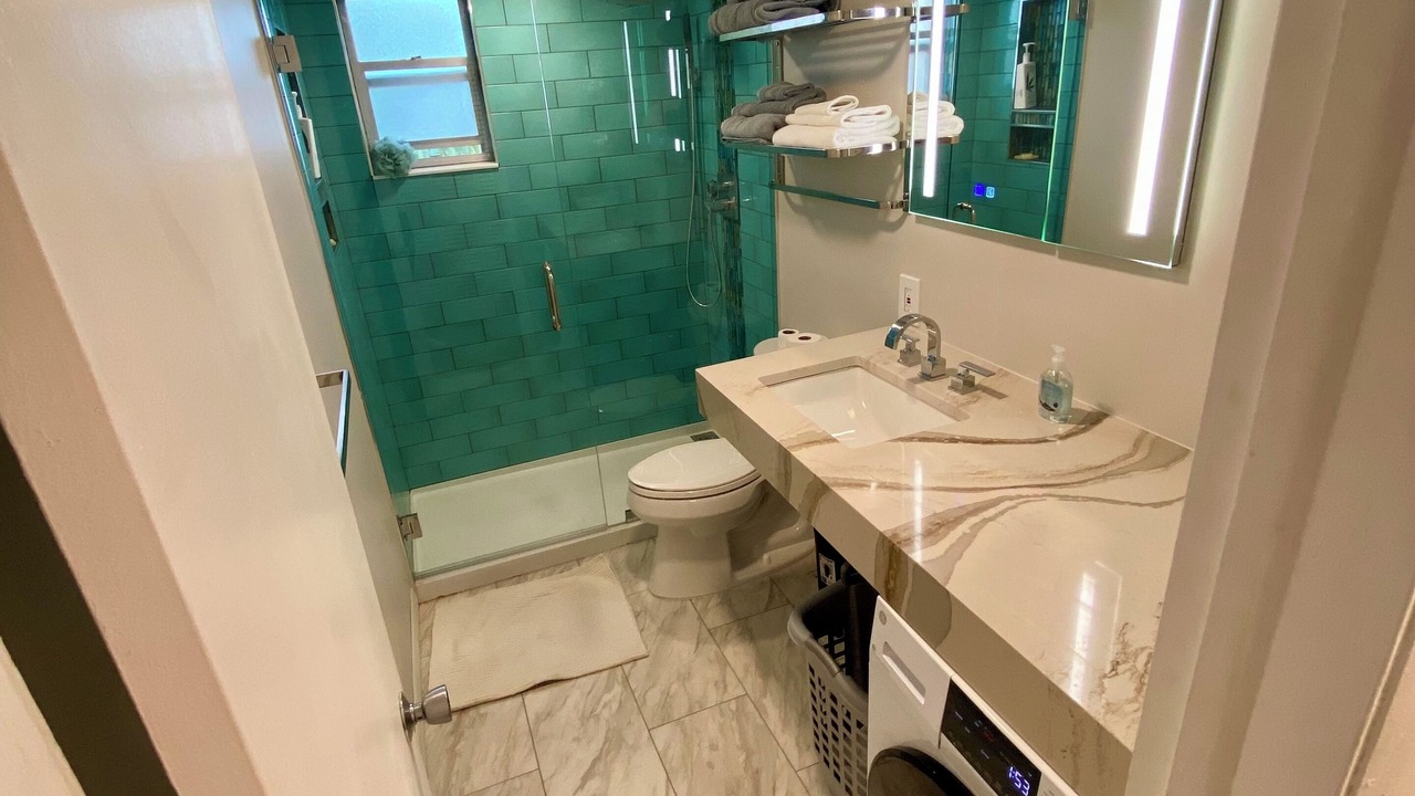 Photo of Bathroom in St. Pete Beach