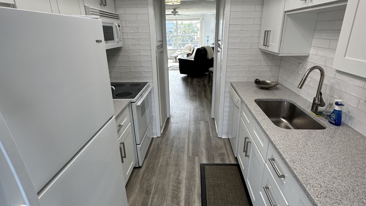 Photo of Kitchen in Longboat Key