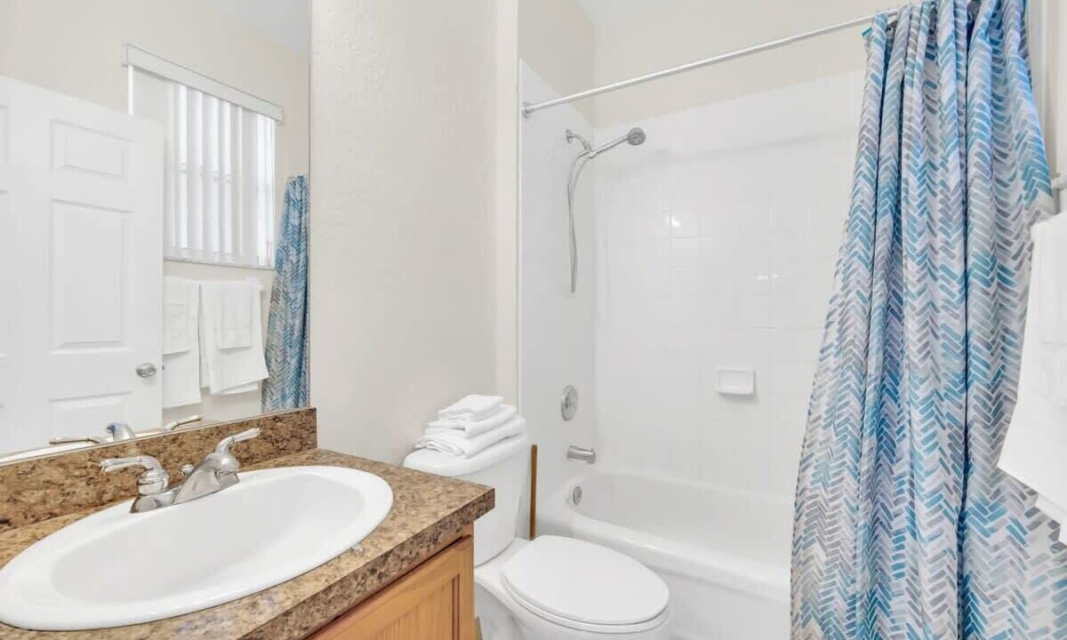 Photo of Bathroom in Highlands Reserve