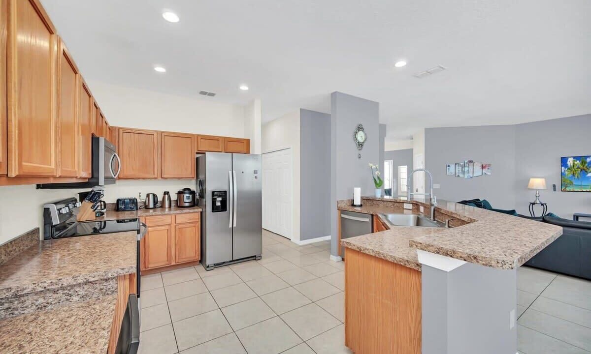 Photo of Kitchen in Highlands Reserve