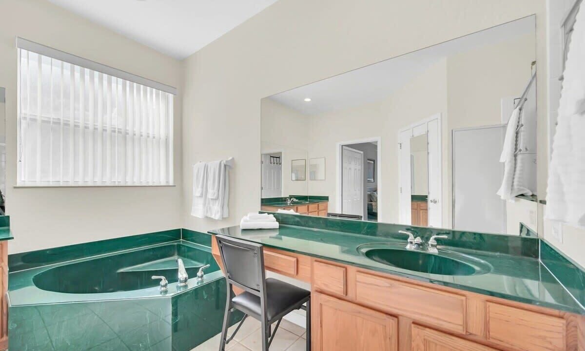 Photo of Bathroom in Highlands Reserve