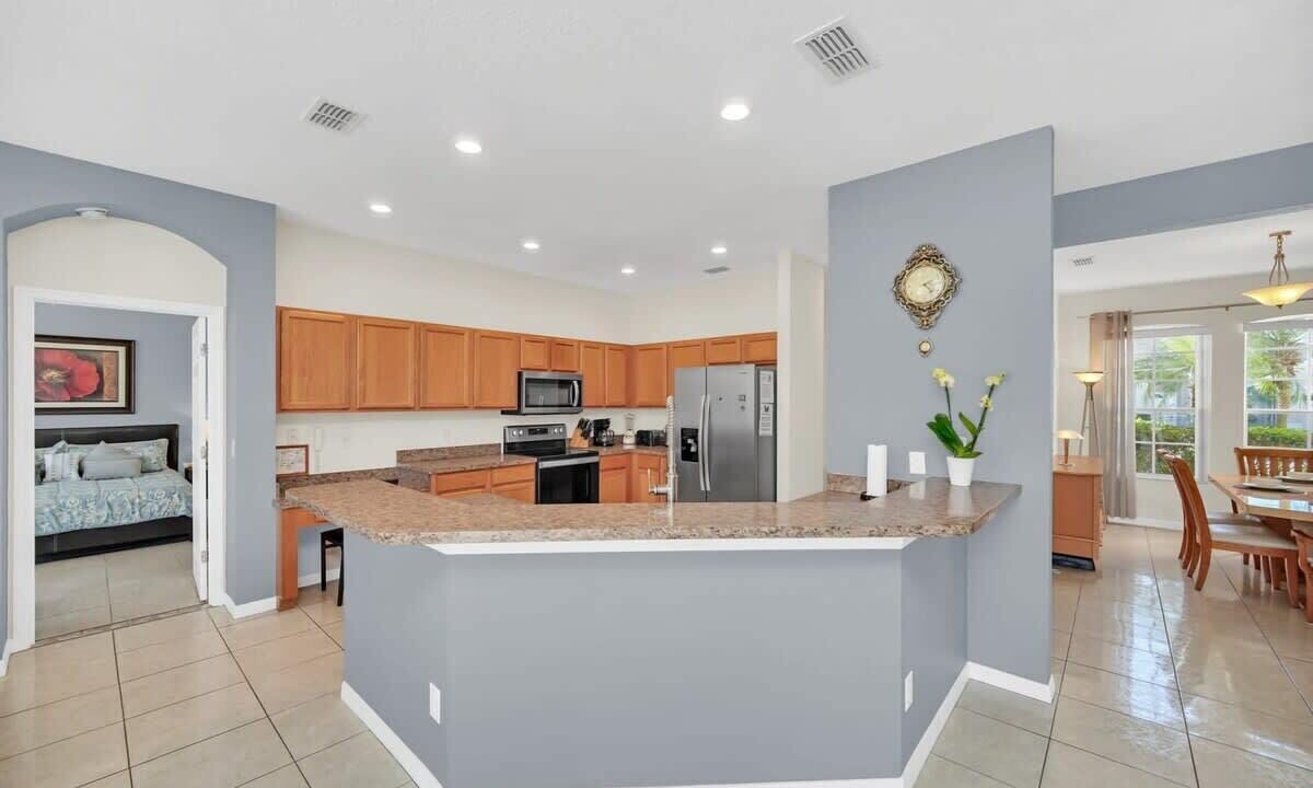 Photo of Kitchen in Highlands Reserve