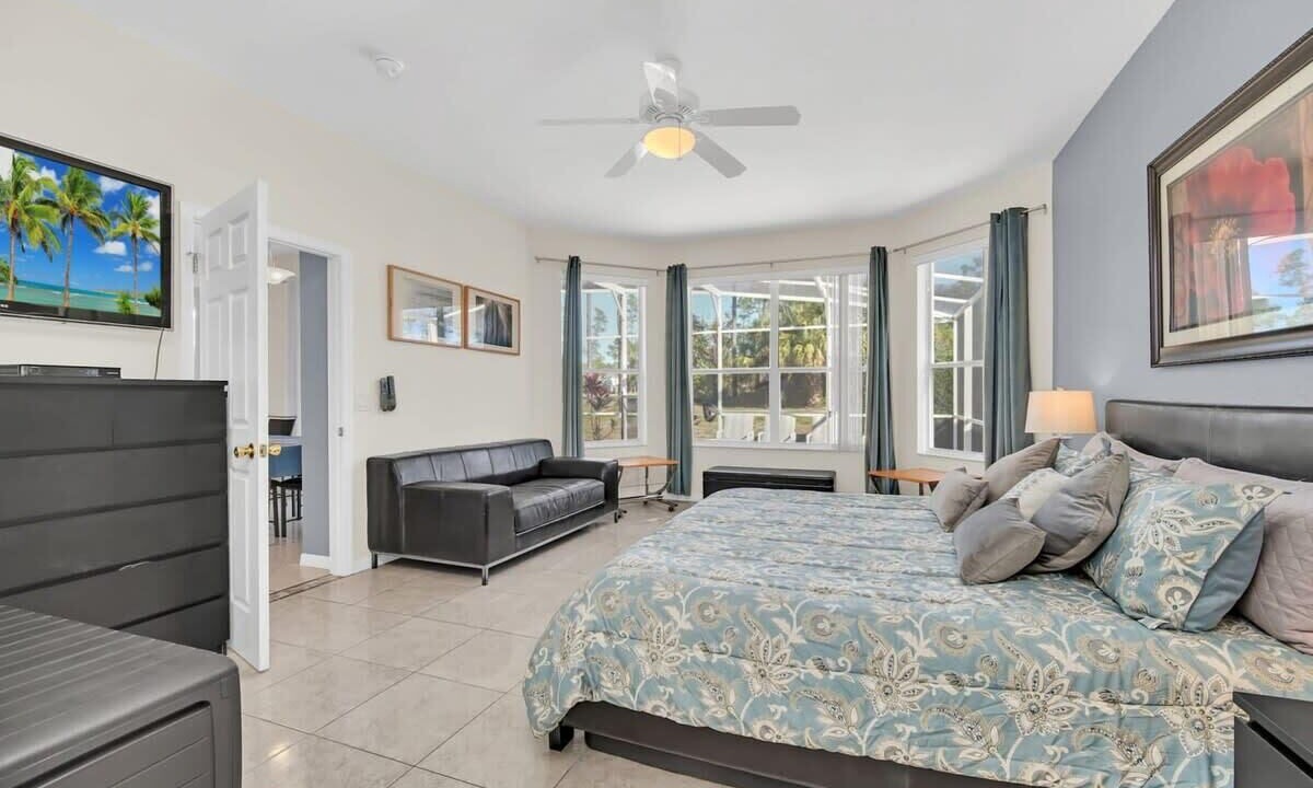 Photo of Bedroom in Highlands Reserve