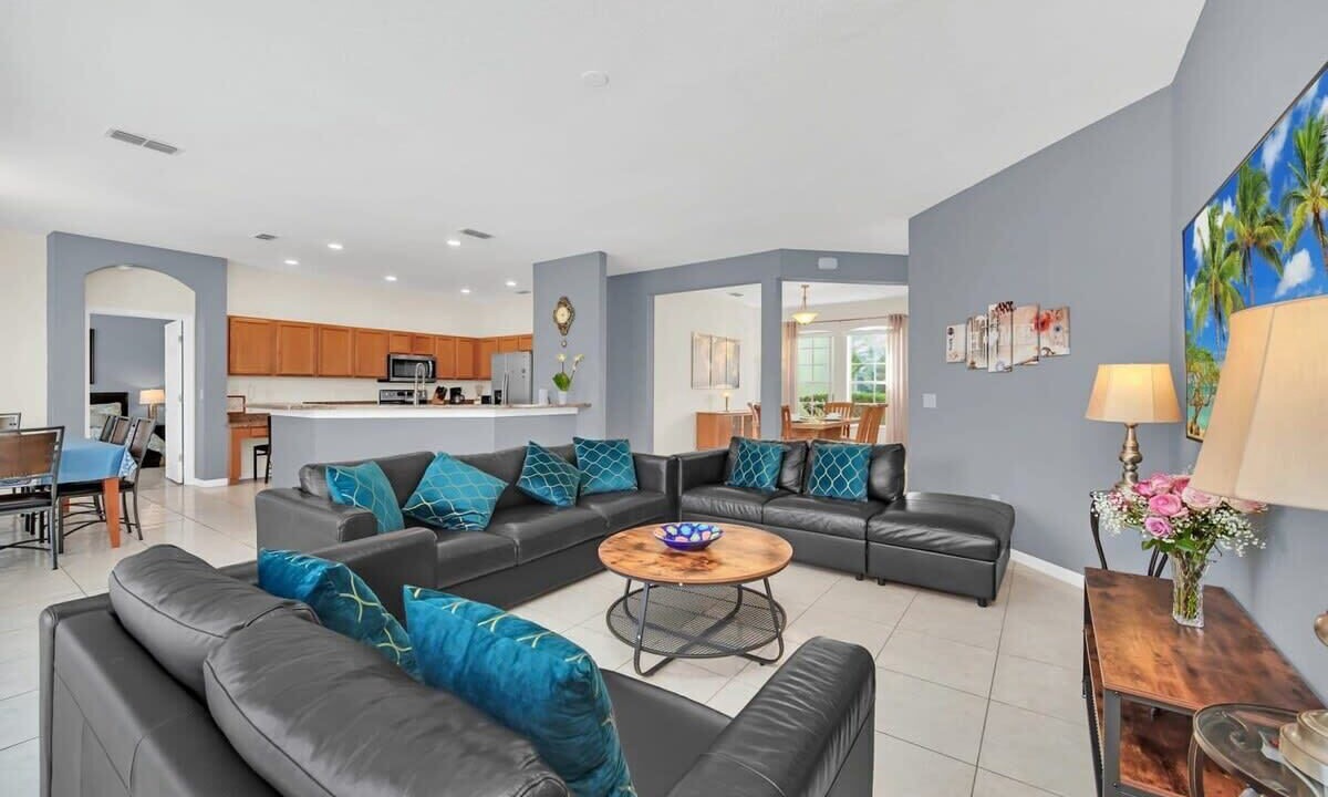 Photo of Livingroom in Highlands Reserve