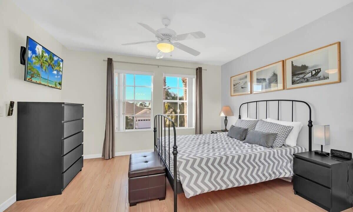 Photo of Bedroom in Highlands Reserve