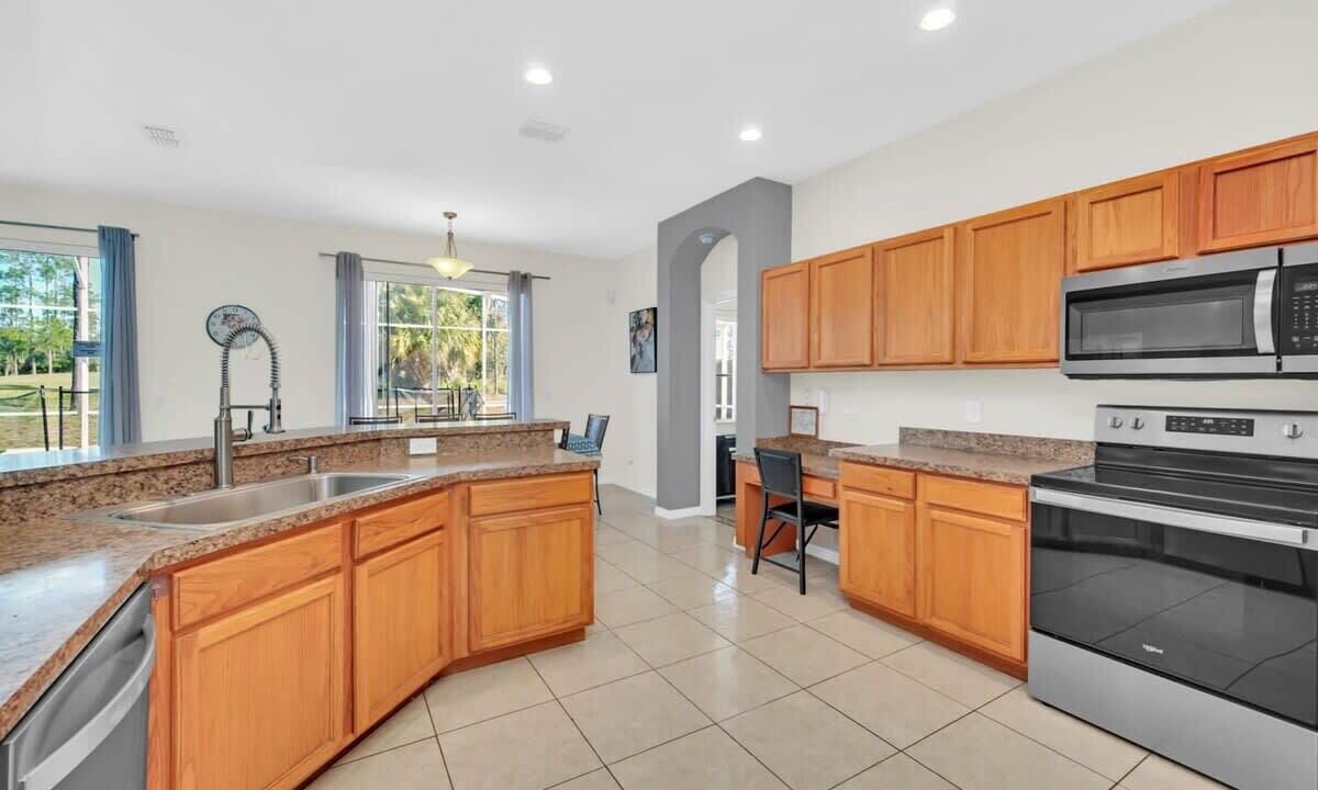 Photo of Kitchen in Highlands Reserve
