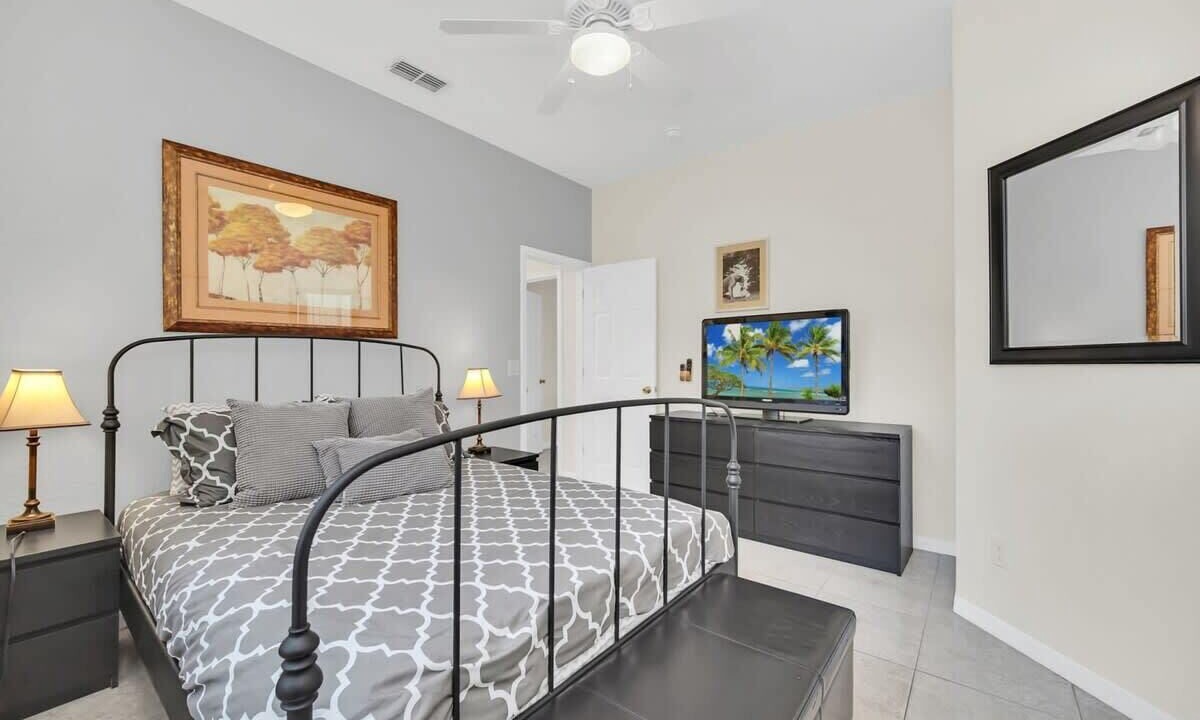 Photo of Bedroom in Highlands Reserve