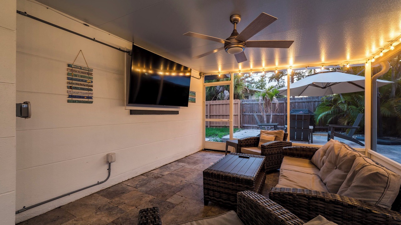 Photo of Livingroom in Harbor Bluffs