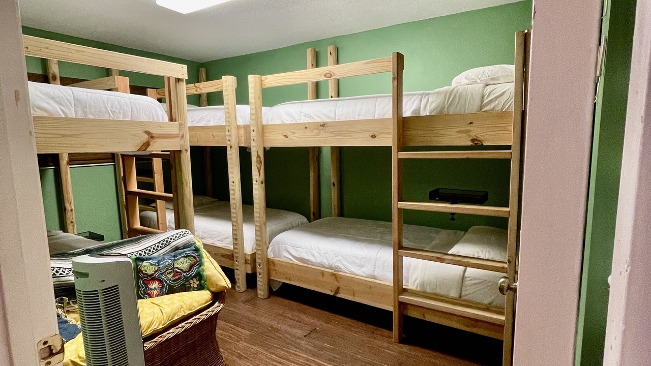 Photo of Bedroom in St. Augustine Beach