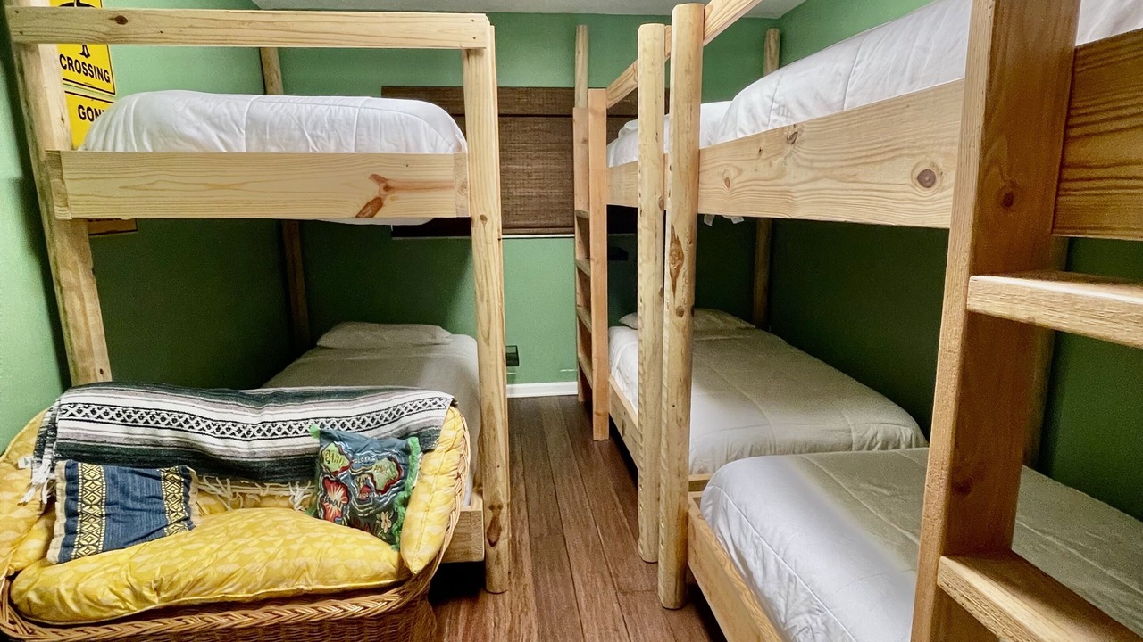 Photo of Bedroom in St. Augustine Beach