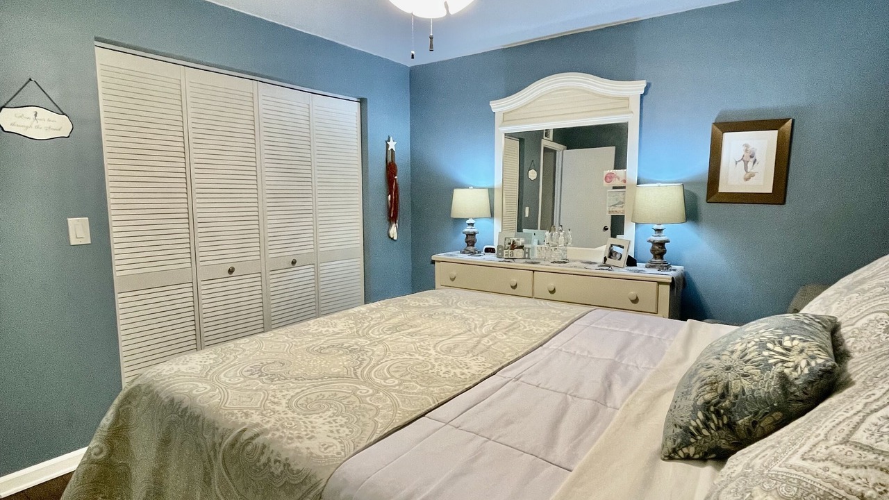 Photo of Bedroom in St. Augustine Beach