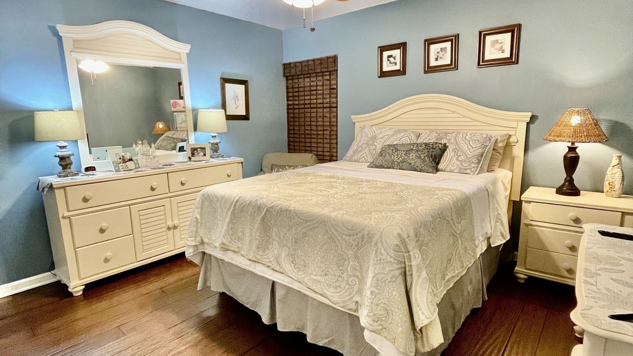 Photo of Bedroom in St. Augustine Beach