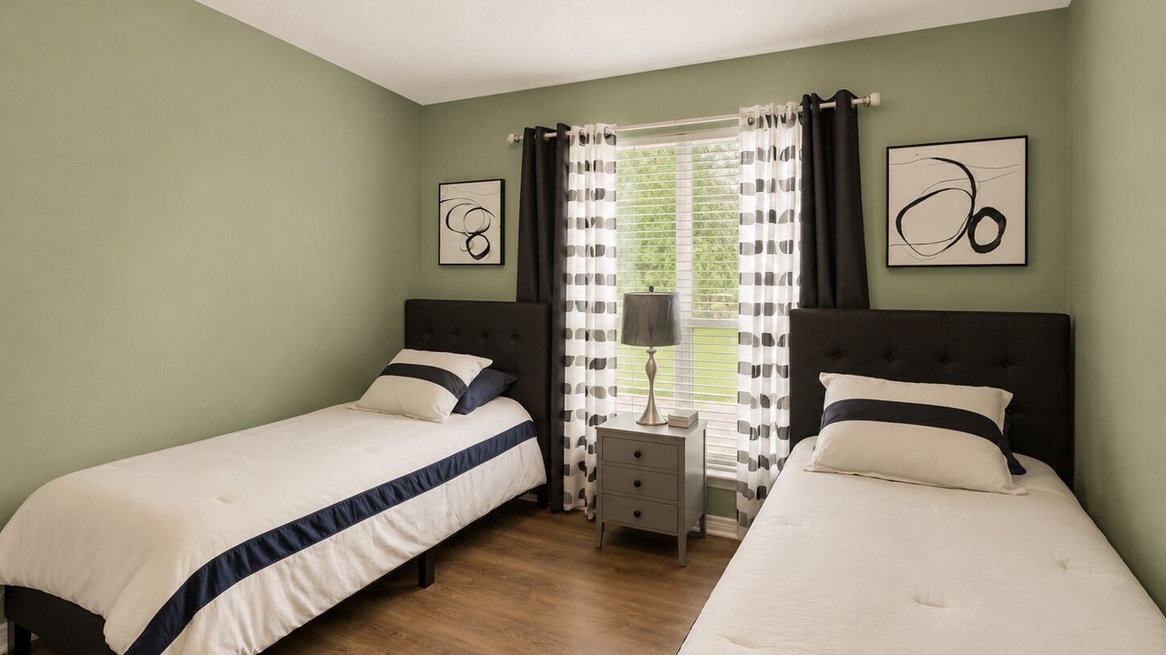 Photo of Bedroom in Milton