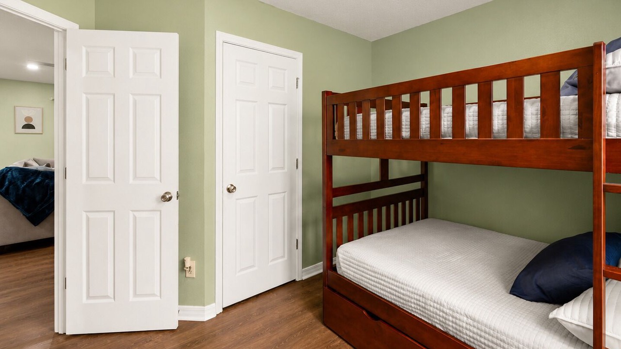 Photo of Bedroom in Milton